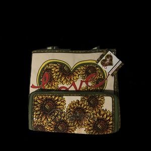 Brighton large tote